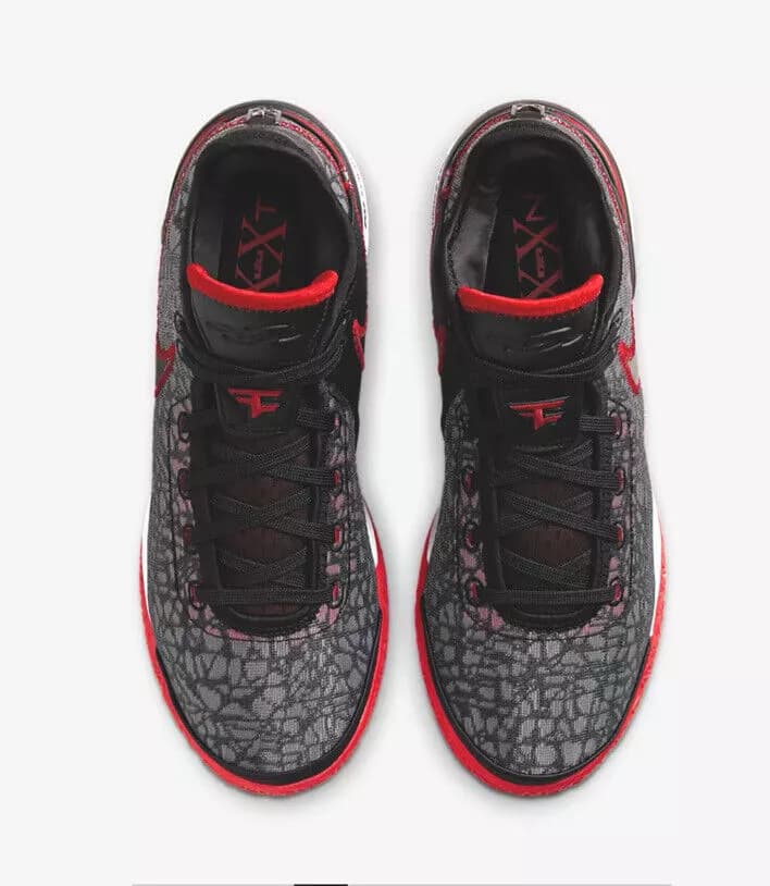 کفش بسکتبال نایکی Nike LeBron NXXT Gen — تصویر ۸