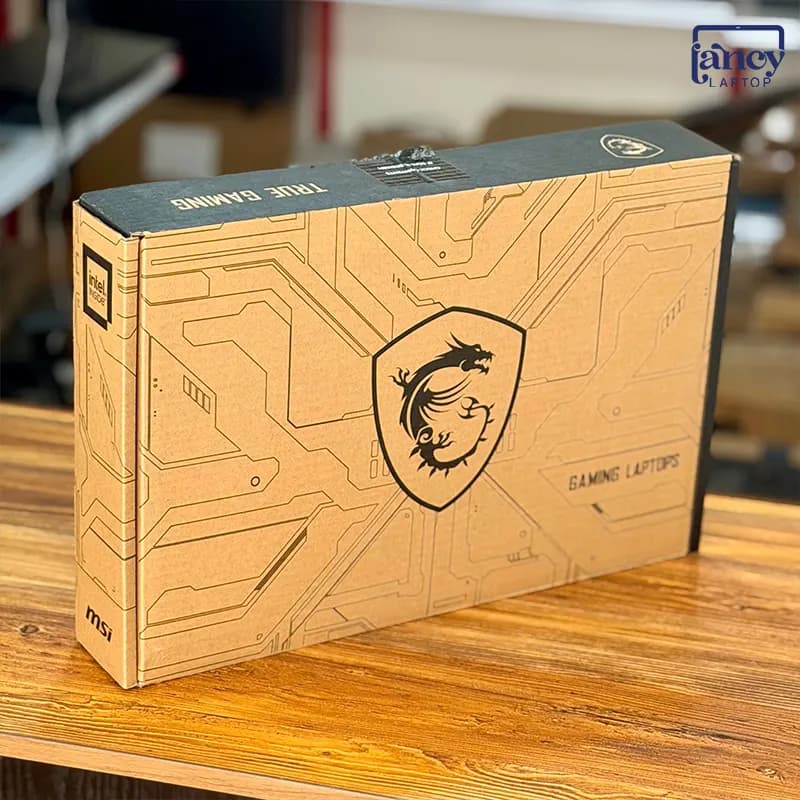 لپ تاپ استوک 15.6 اینچی ام‌اس‌آی Cyborg 15 A12UCX Core i5-12450H 16GB 512GB SSD RTX 2050 4GB 144Hz — تصویر ۷