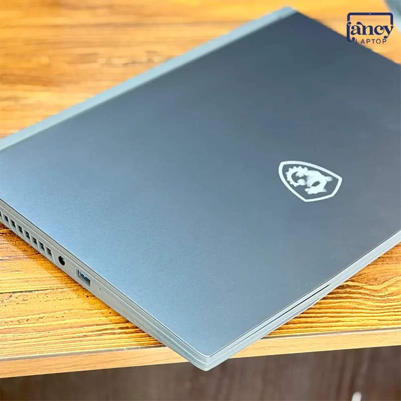 لپ تاپ استوک 15.6 اینچی ام‌اس‌آی Cyborg 15 A12UCX Core i5-12450H 16GB 512GB SSD RTX 2050 4GB 144Hz — تصویر ۲
