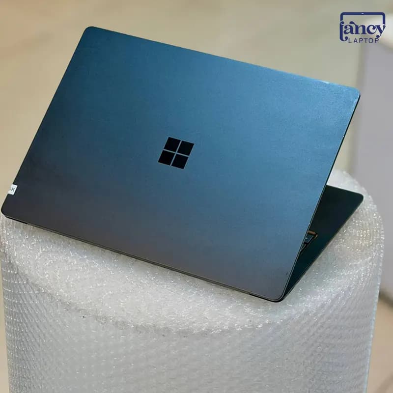لپ تاپ استوک 14 اینچی مایکروسافت Surface Laptop 3 Core i5-1035G7 8GB 256GB SSD Intel UHD Graphics 2K — تصویر ۲