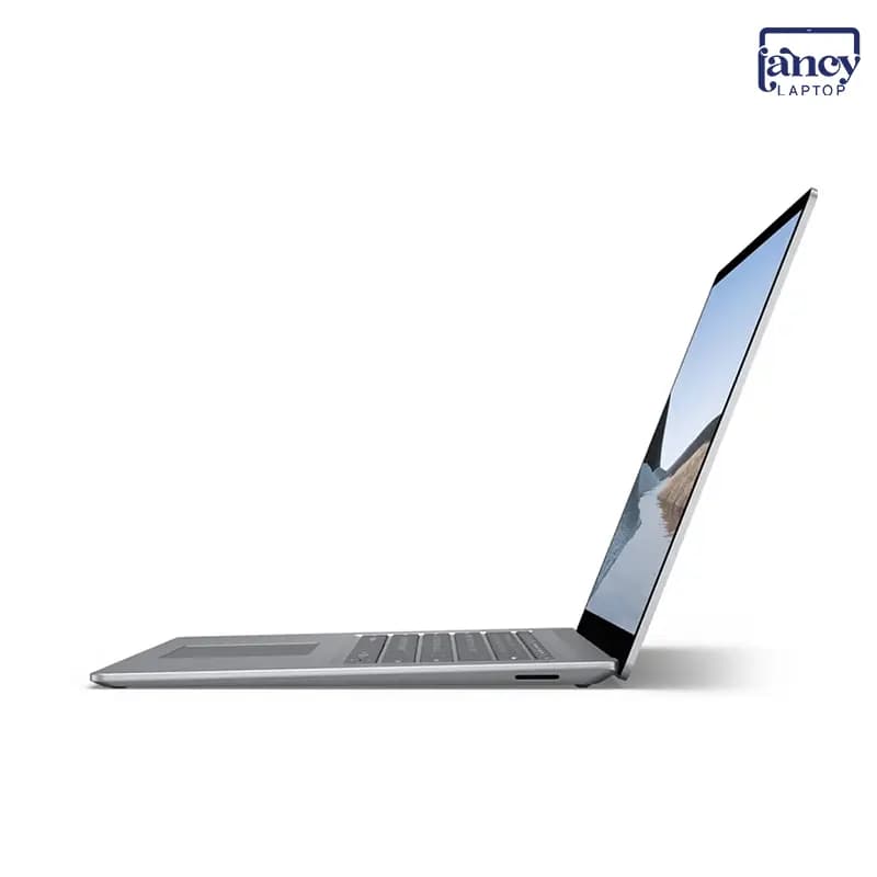 لپ تاپ استوک 15 اینچی مایکروسافت Surface Laptop 3 Core i7-1065G7 16GB 256GB SSD Intel Iris Xe Touch — تصویر ۳