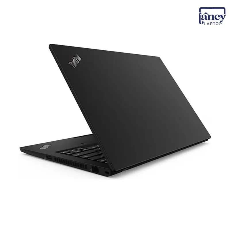 لپ تاپ استوک 14 اینچی لنوو ThinkPad T490 لمسی Core i5-8365U 8GB 256GB SSD UHD — تصویر ۴