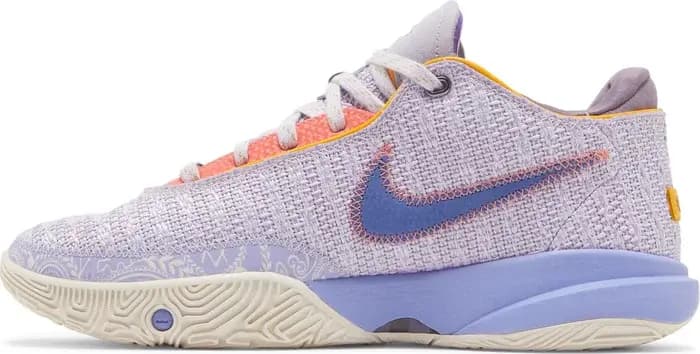 کتونی بسکتبال نایکی Nike LeBron 20 — تصویر ۲