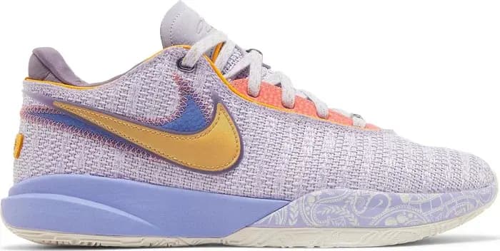 کتونی بسکتبال نایکی Nike LeBron 20 — تصویر ۸