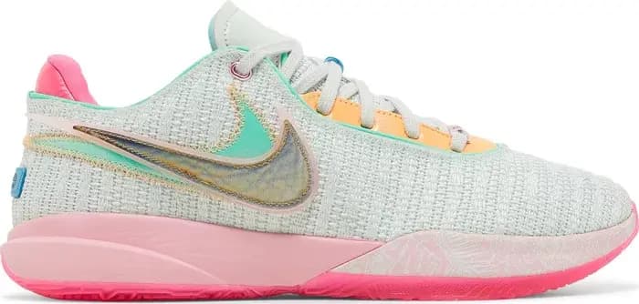 کتونی بسکتبال نایکی Nike LeBron 20 — تصویر ۴