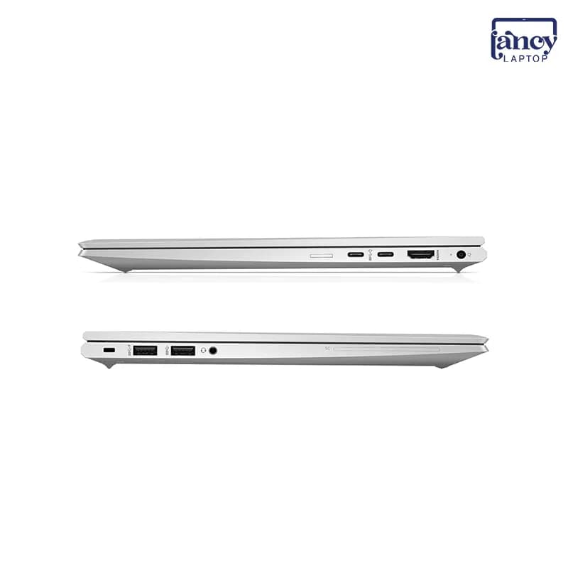 لپ تاپ استوک 14 اینچی اچ پی EliteBook 845 G8 Ryzen 5 Pro 5650U 8GB 256GB SSD AMD Radeon Graphics — تصویر ۳