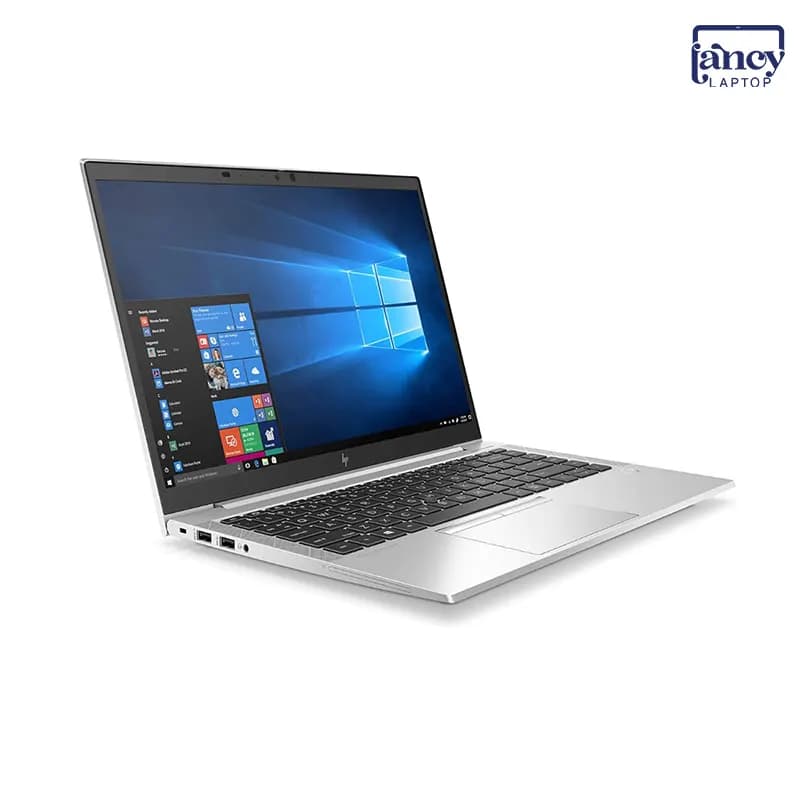 لپ تاپ استوک 14 اینچی اچ پی EliteBook 845 G8 Ryzen 5 Pro 5650U 8GB 256GB SSD AMD Radeon Graphics — تصویر ۴