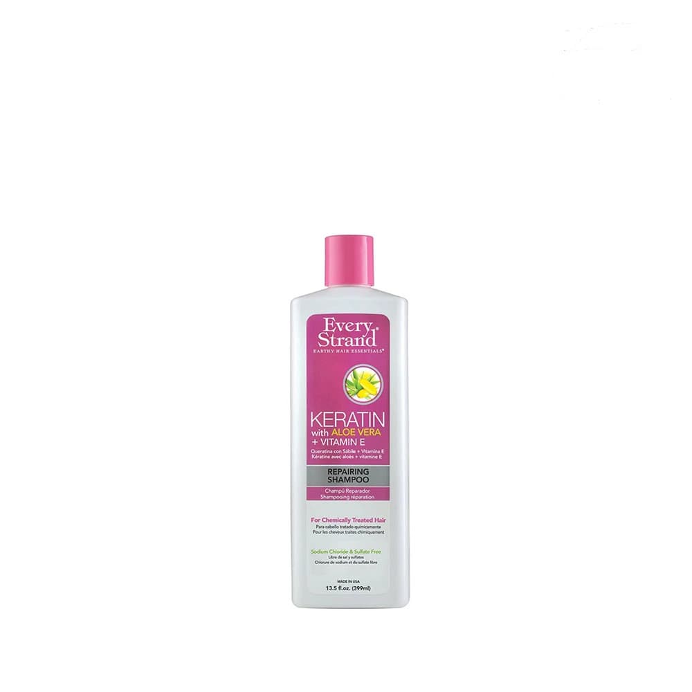 شامپو کراتینه اوری استرند ترمیم کننده Every Strand Keratin