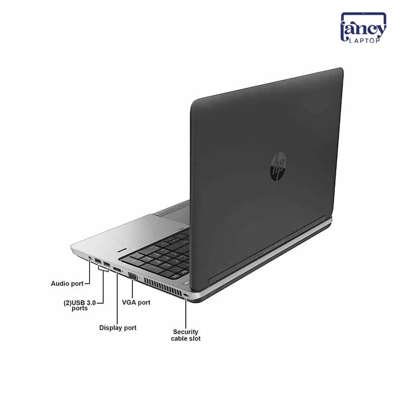 لپ تاپ استوک 14 اینچی اچ پی ProBook 640 G1 Core i5-4200M 8GB 500GB HDD HD — تصویر ۵
