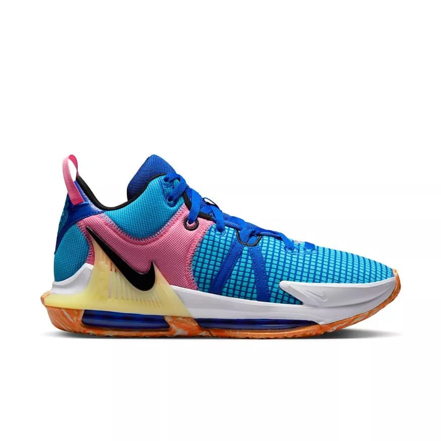 کفش بسکتبال نایکی لبرون ویتنس – Lebron Witness 7 — تصویر ۴