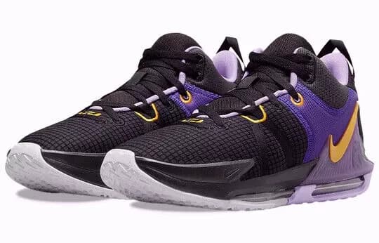 کفش بسکتبال نایکی لبرون ویتنس – Lebron Witness 7 — تصویر ۶