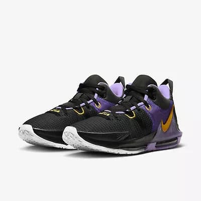 کفش بسکتبال نایکی لبرون ویتنس – Lebron Witness 7 — تصویر ۵