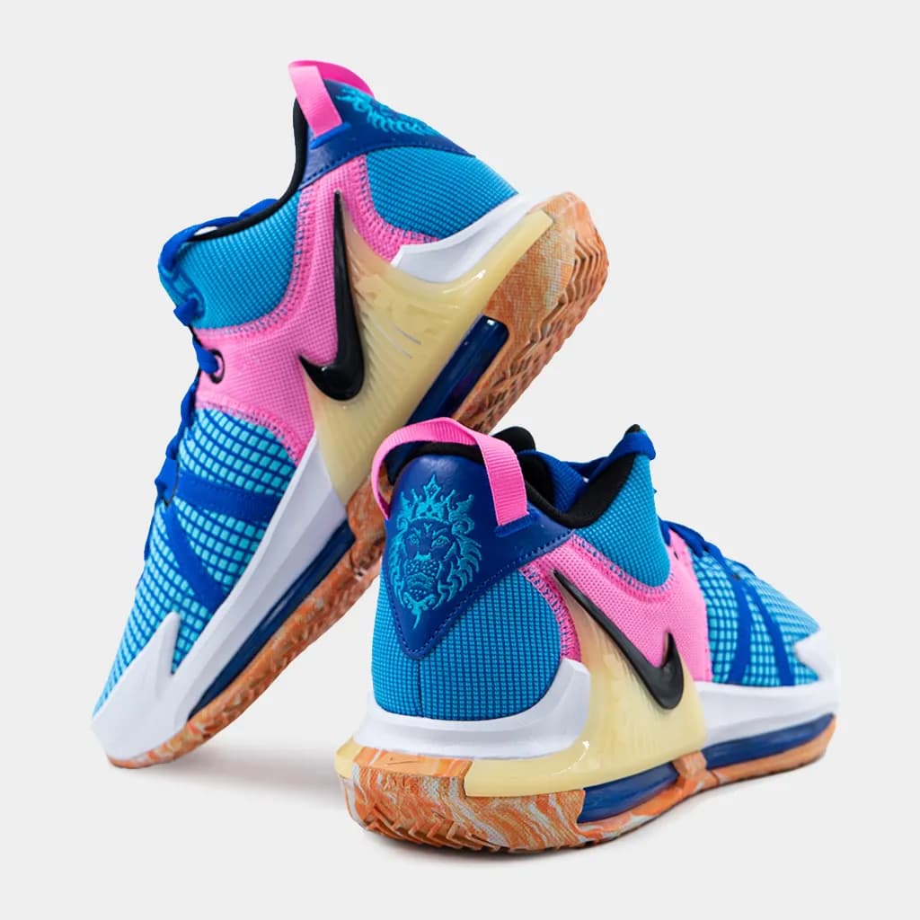 کفش بسکتبال نایکی لبرون ویتنس – Lebron Witness 7 — تصویر ۲