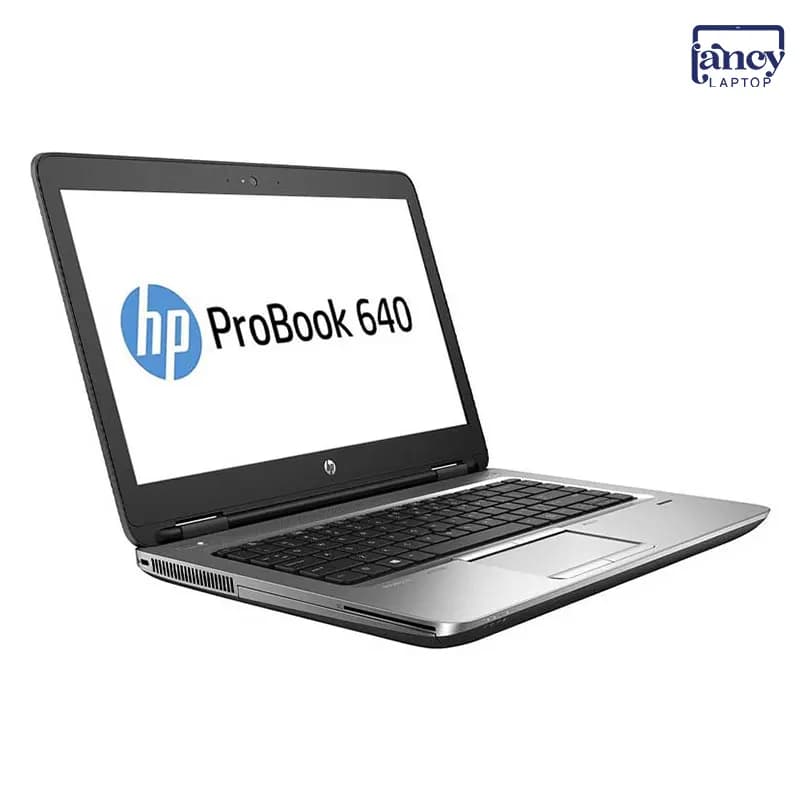 لپ تاپ استوک 14 اینچی اچ پی ProBook 640 G2 Core i5-6200U 8GB 256GB SSD HD — تصویر ۶