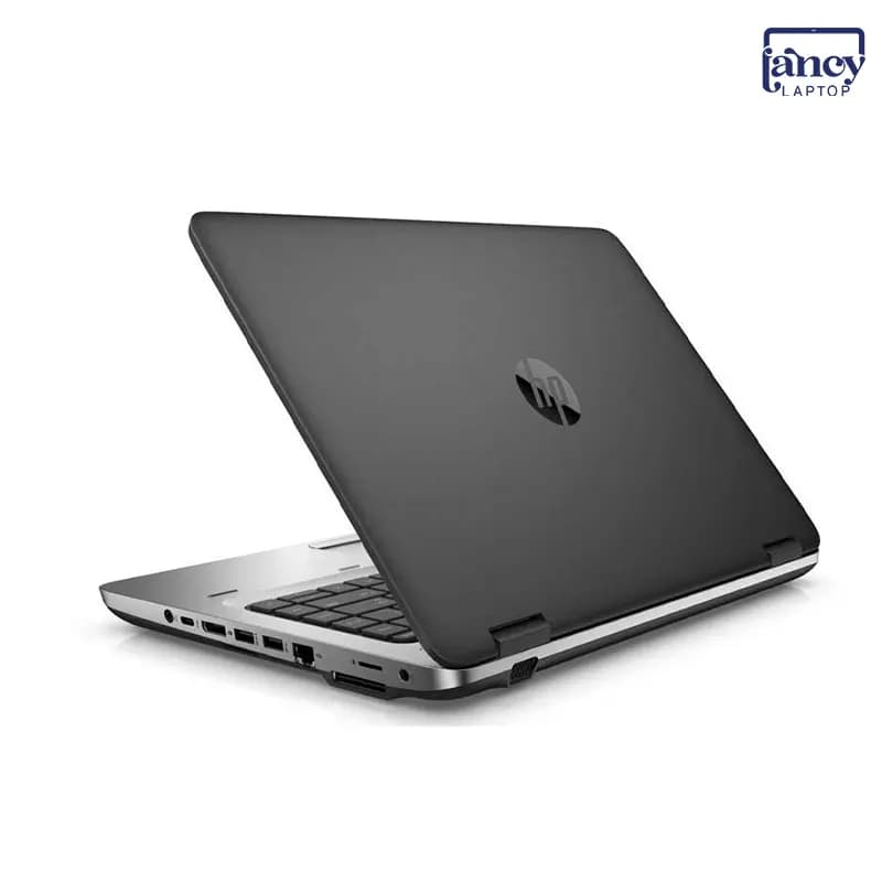 لپ تاپ استوک 14 اینچی اچ پی ProBook 640 G2 Core i5-6200U 8GB 256GB SSD HD — تصویر ۴