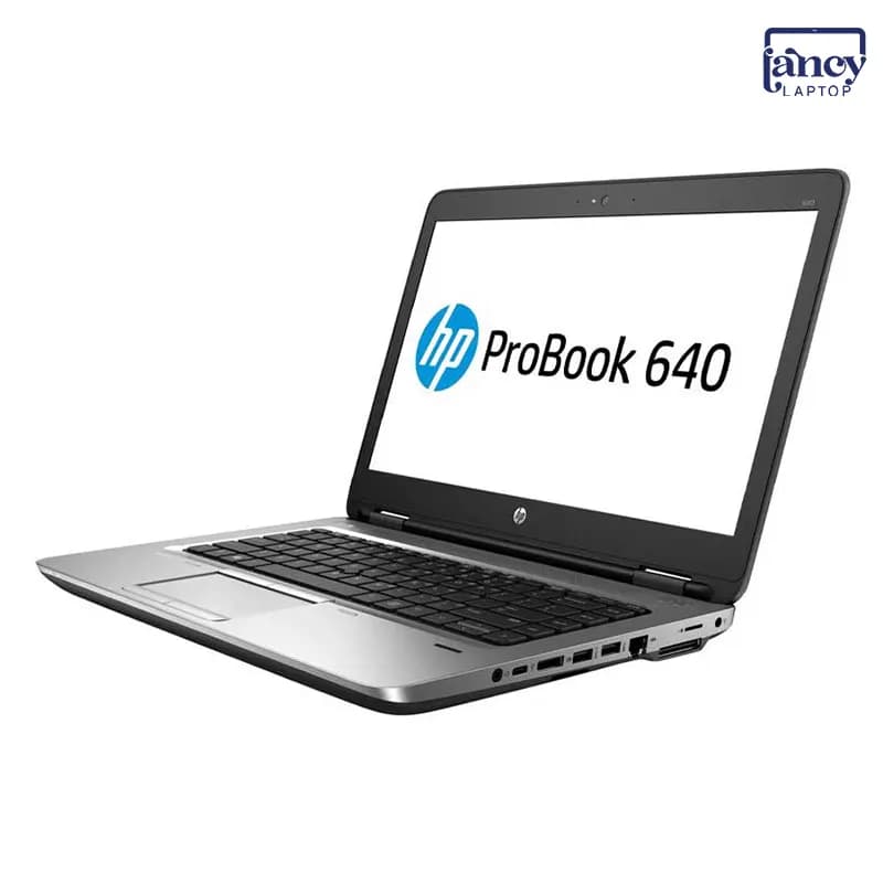 لپ تاپ استوک 14 اینچی اچ پی ProBook 640 G2 Core i5-6200U 8GB 256GB SSD HD — تصویر ۷
