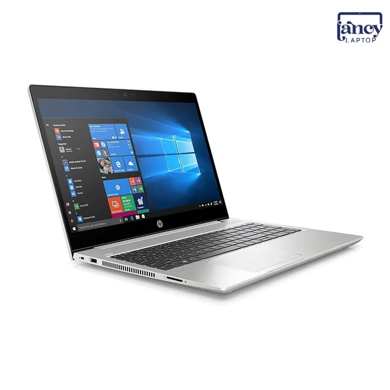 لپ تاپ استوک 15.6 اینچی اچ پی ProBook 450 G6 Core i3-8130U 8GB 500GB HDD HD — تصویر ۳