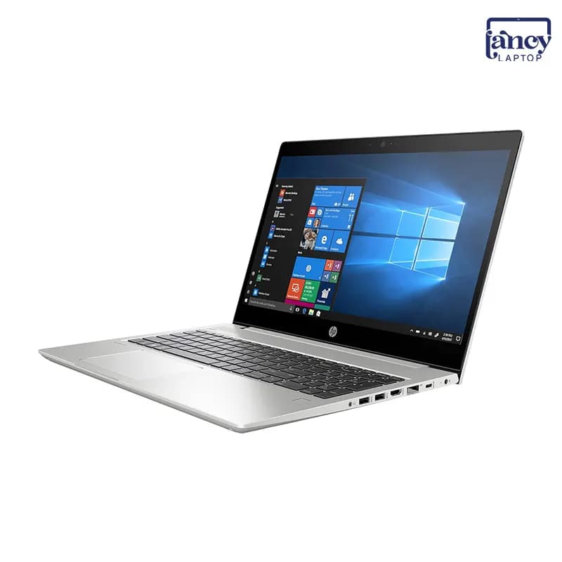 لپ تاپ استوک 15.6 اینچی اچ پی ProBook 450 G6 Core i3-8130U 8GB 500GB HDD HD — تصویر ۲