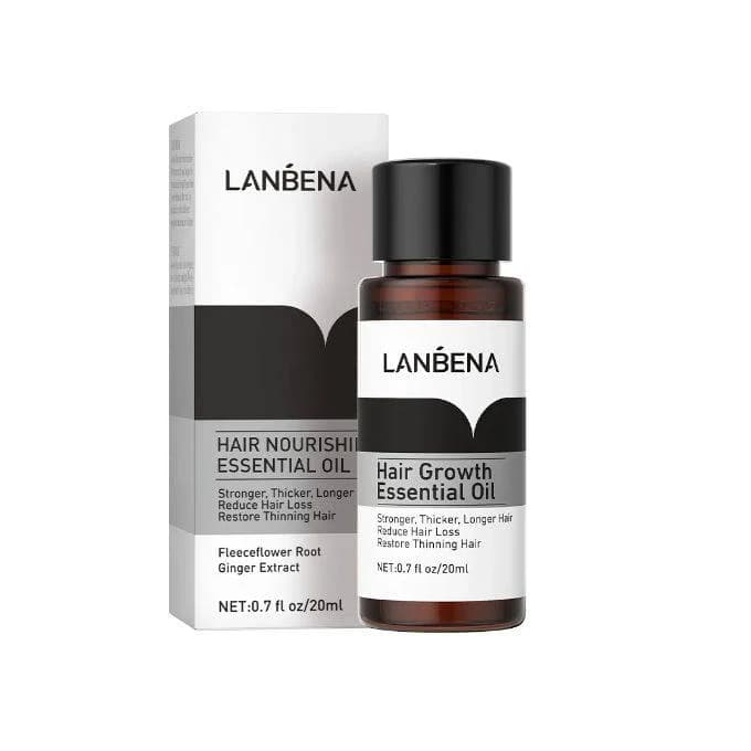 روغن تقویت و رشد موی لانبنا LANBENA