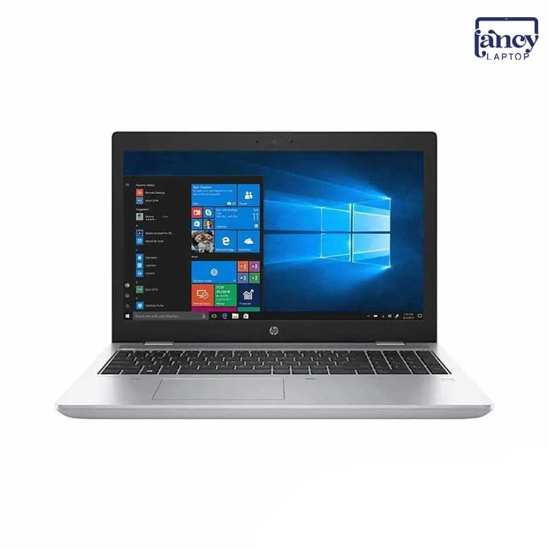لپ تاپ استوک 15.6 اینچی اچ پی ProBook 650 G4 Core i3-8130U 8GB 256GB SSD HD — تصویر ۴