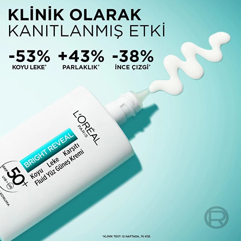 کرم ضد آفتاب ضد لک لورآل پاریس spf 50 — تصویر ۴