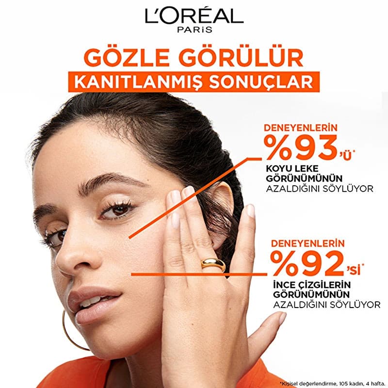 کرم ضد آفتاب لورآل پاریس spf 50 — تصویر ۶