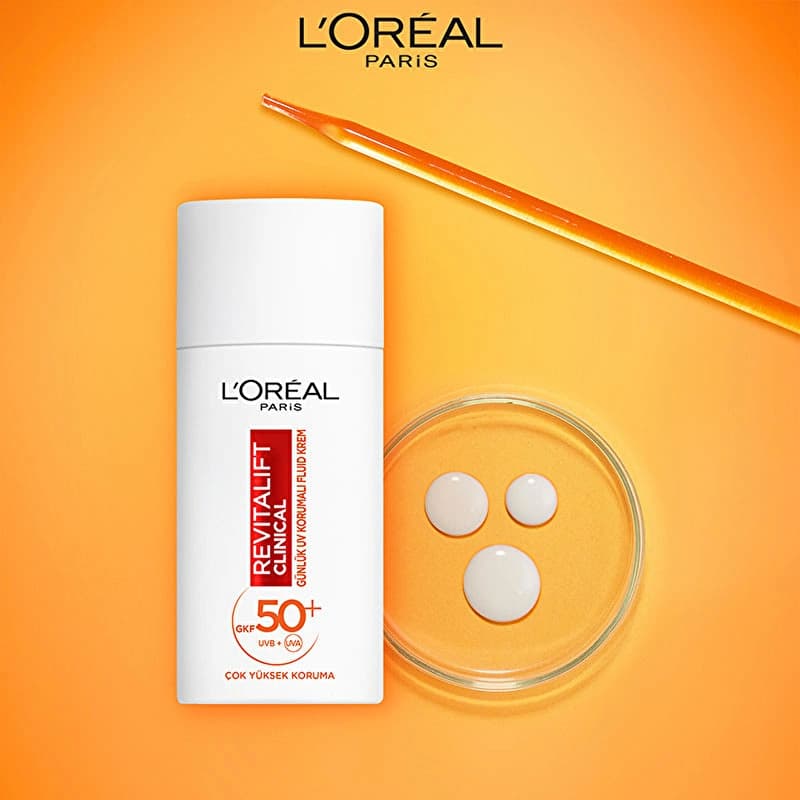 کرم ضد آفتاب لورآل پاریس spf 50 — تصویر ۷