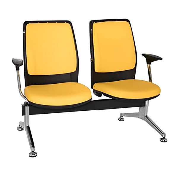 صندلی انتظار دو نفره راحتیران مدل WF650 و WF605