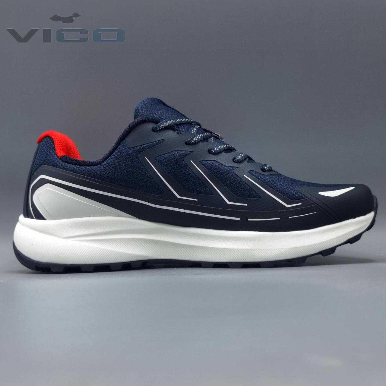 کفش کتونی مردانه پیاده‌روی ویکو Vico R1013 M3 — تصویر ۳