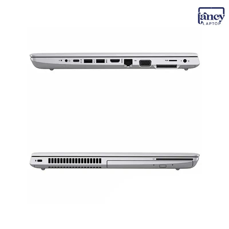 لپ تاپ استوک 15.6 اینچی اچ پی ProBook 650 G4 Core i5-8350U 8GB 256GB SSD HD — تصویر ۲