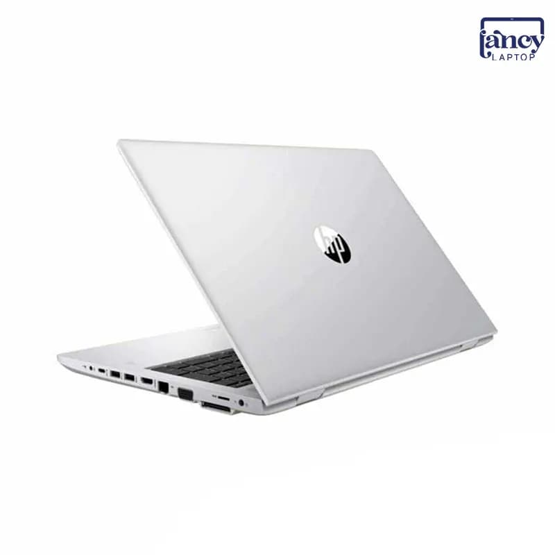 لپ تاپ استوک 15.6 اینچی اچ پی ProBook 650 G4 Core i5-8350U 8GB 256GB SSD HD — تصویر ۳