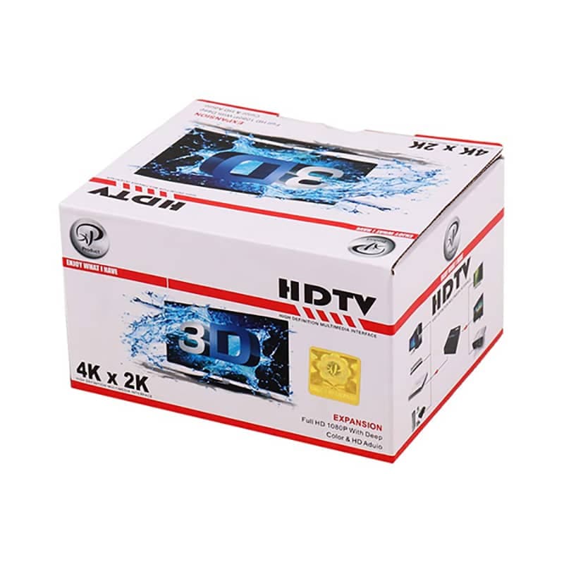 اسپلیتر 1 به 4 XP HDMI — تصویر ۷