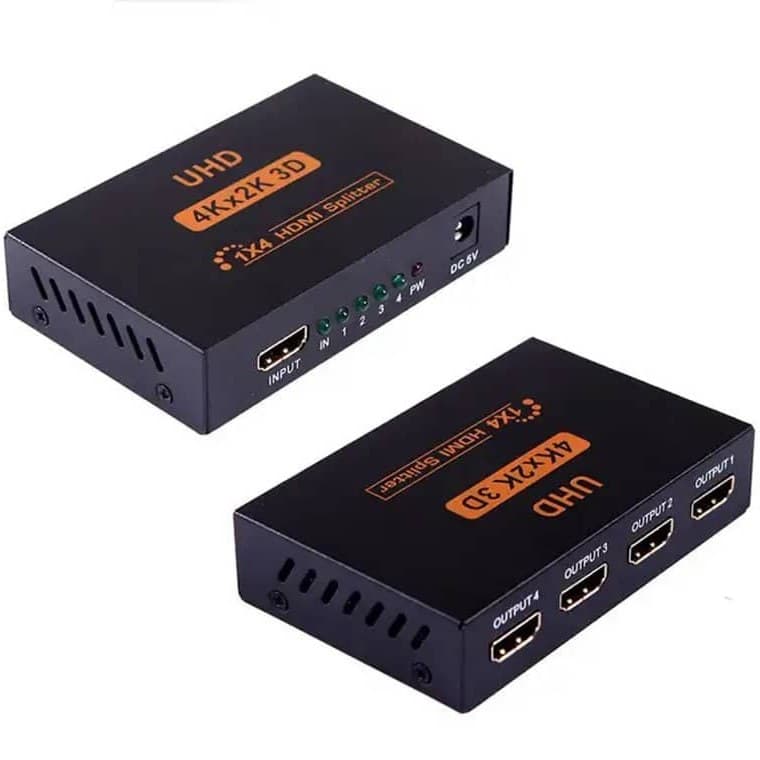 اسپلیتر 1 به 4 XP HDMI — تصویر ۳