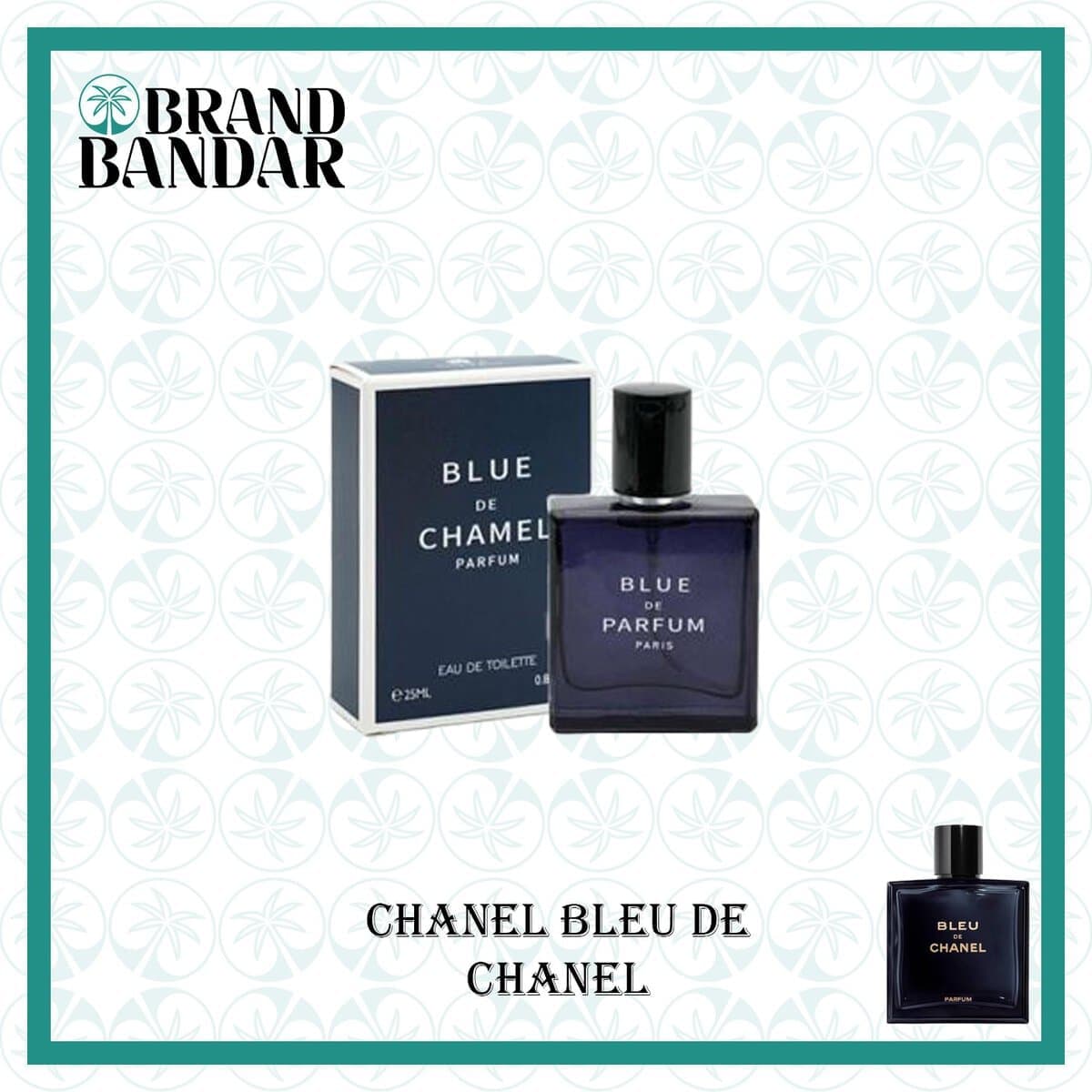 ادکلن مردانه BLEU DE CHAMEL PARFUM — تصویر ۲