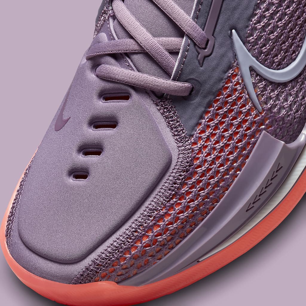 کفش نایک زوم جی تی کات Nike Zoom GT Cut — تصویر ۳