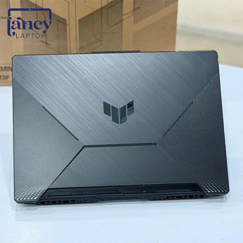 لپ تاپ استوک 15.6 اینچی ایسوس TUF Gaming FX506HC i5-11400H 16GB DDR4 512GB SSD RTX 3050 4GB FHD IPS 144Hz — تصویر ۲