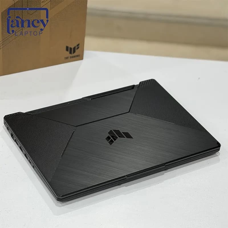 لپ تاپ استوک 15.6 اینچی ایسوس TUF Gaming FX506H i5-11400H 16GB DDR4 512GB SSD RTX 3050 4GB FHD — تصویر ۵