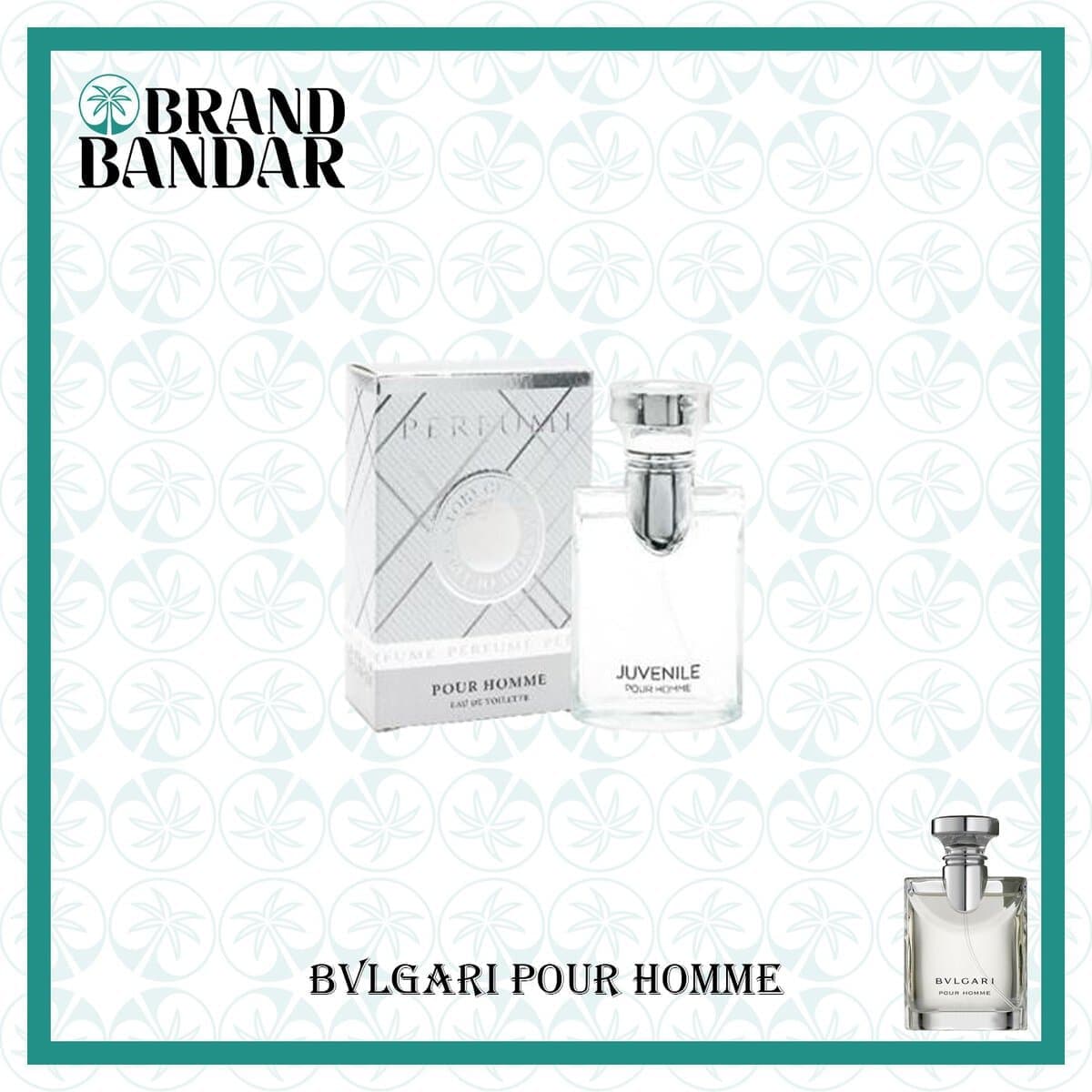 ادکلن مردانه JAVENILE POUR HOMME — تصویر ۲