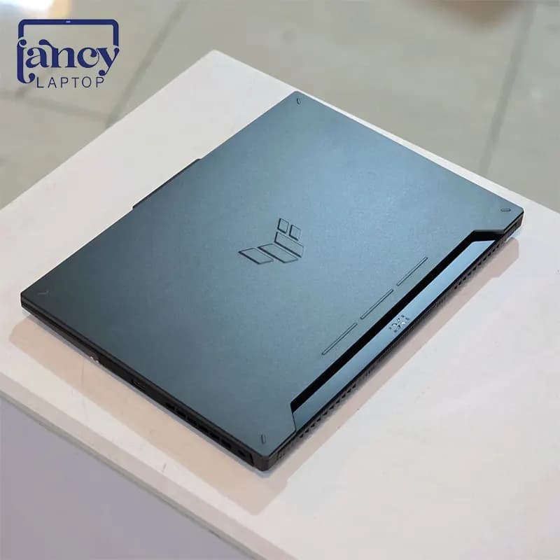 لپ تاپ استوک 15.6 اینچی ایسوس مدل TUF Gaming FX507VV i7-13620H 16GB DDR5 1TB SSD RTX 4060 8GB FHD 144Hz — تصویر ۵