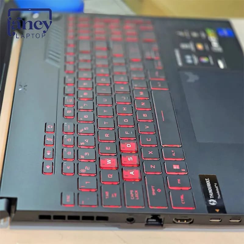 لپ تاپ اپن باکس 15.6 اینچی ایسوس مدل TUF Gaming FX507VI i7-13620H 16GB DDR5 1TB SSD RTX 4070 8GB FHD 144Hz — تصویر ۵