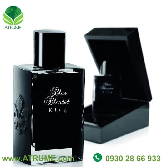 عطر ادکلن امرداد بلو بلودد کینگ | Amordad Blue Blooded King — تصویر ۴