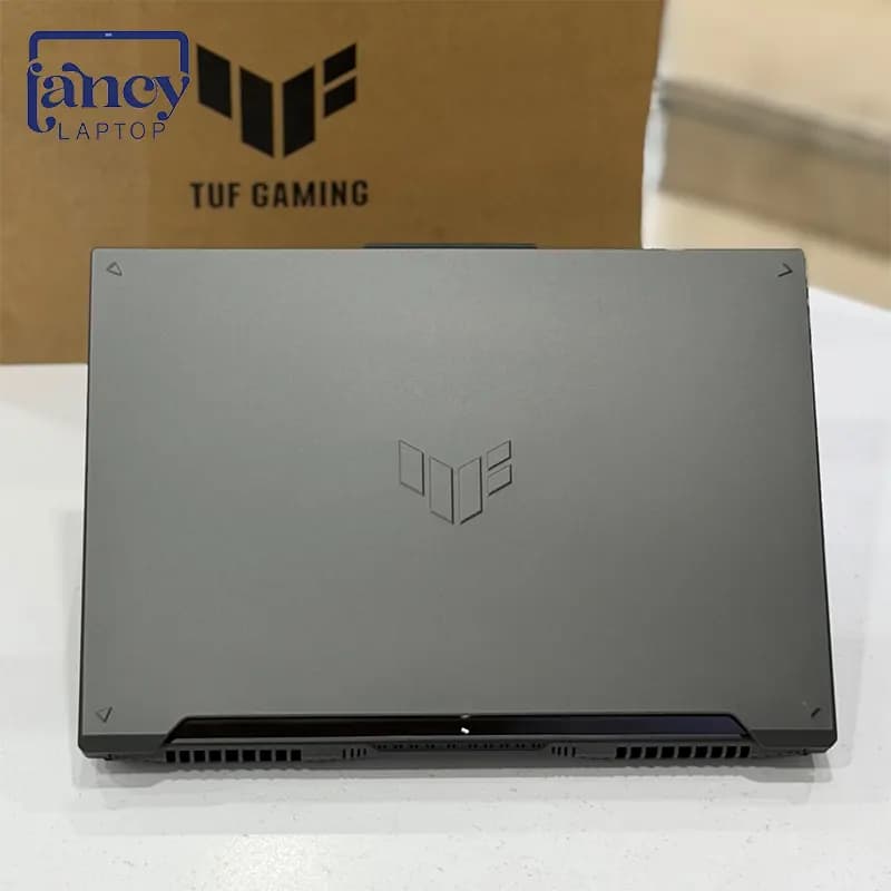 لپ تاپ اپن باکس 16 اینچی ایسوس مدل TUF Gaming F16 FX607JU i7-13650HX 16GB DDR5 512GB SSD RTX 4050 6GB FHD 144Hz — تصویر ۴