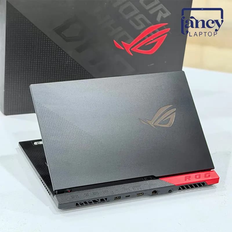 لپ تاپ استوک 15.6 اینچی ایسوس مدل ROG Strix G15 G513IC Ryzen 7 4800H 16GB DDR4 1TB SSD RTX 3050 4GB FHD 144Hz — تصویر ۴