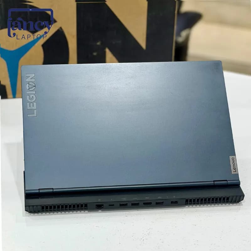 لپ تاپ استوک 15.6 اینچی لنوو مدل Legion 5 i5-11400H 16GB DDR4 256GB SSD RTX 3050 Ti 4GB FHD 144Hz — تصویر ۲