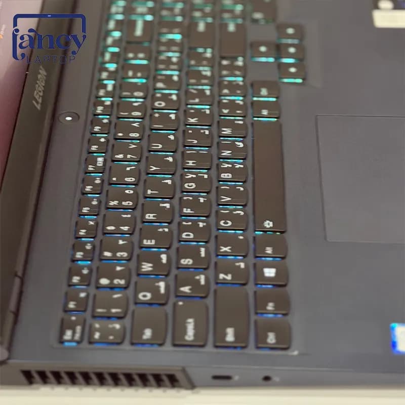 لپ تاپ استوک 15.6 اینچی لنوو مدل Legion 5 i5-11400H 16GB DDR4 256GB SSD RTX 3050 Ti 4GB FHD 144Hz — تصویر ۴