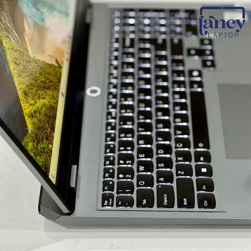 لپ تاپ استوک 15.6 اینچی لنوو مدل Lenovo LOQ 15 i5-12450HX 16GB DDR5 512GB SSD RTX 3050 4GB FHD IPS 144Hz — تصویر ۳