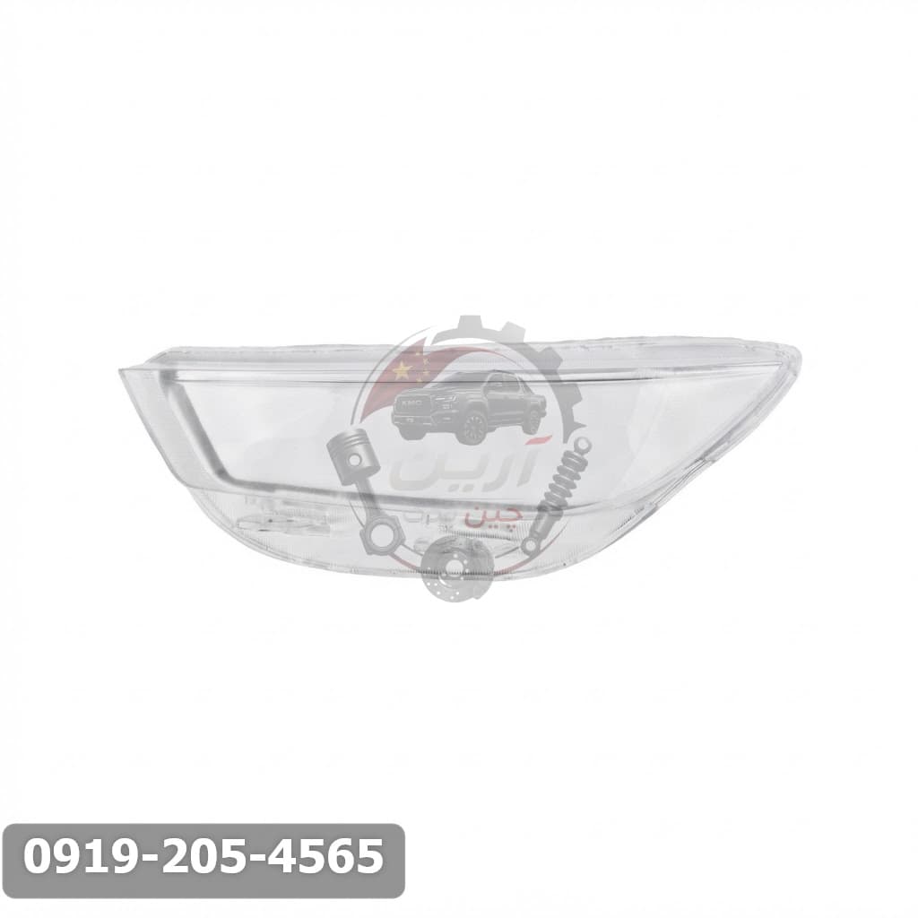 کاور یا طلق چراغ جلو چپ تیگو 8 پرو/Tiggo 8 pro جلو سمت چپ اصلی | کد فنی 605000234AA