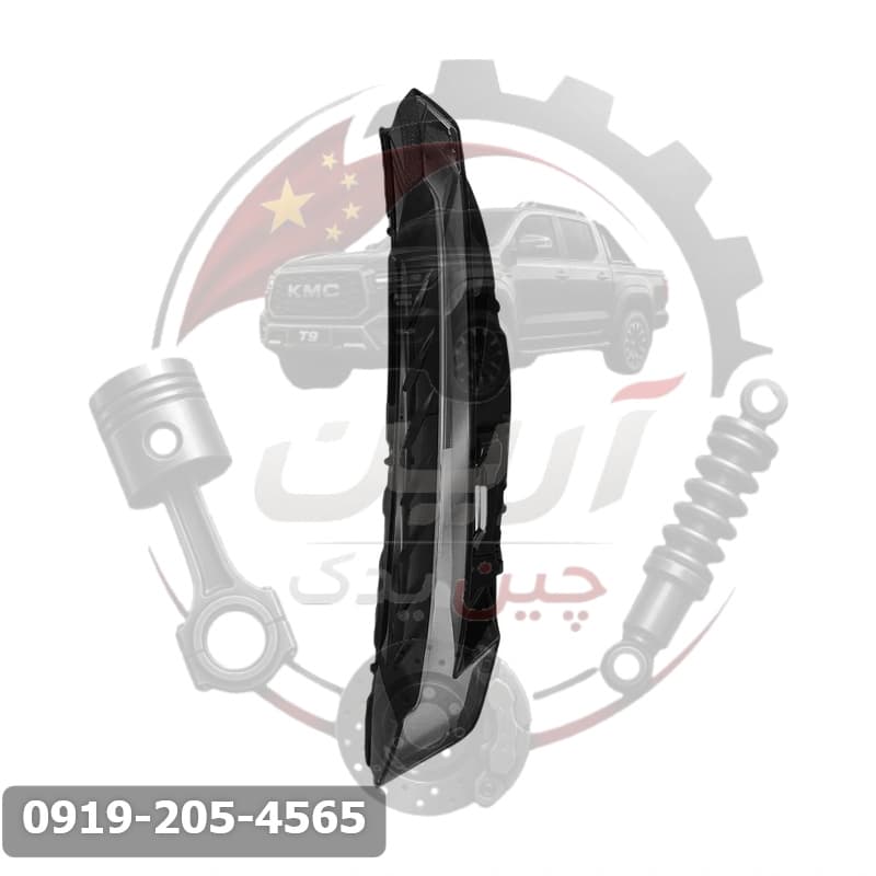 کاور یا طلق چراغ روز دیلایت راست سمت راست فونیکس FX اصلی | کد فنی 605000556AA