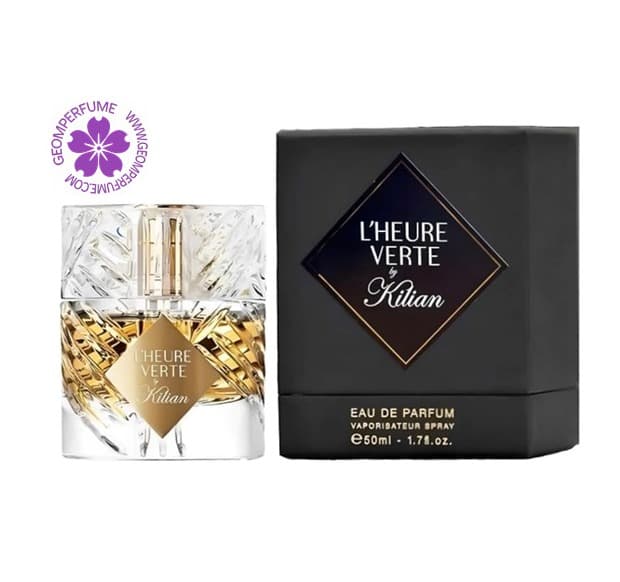 عطر ادکلن بای کیلیان له هیور ورت | By Kilian L’Heure Verte — تصویر ۵