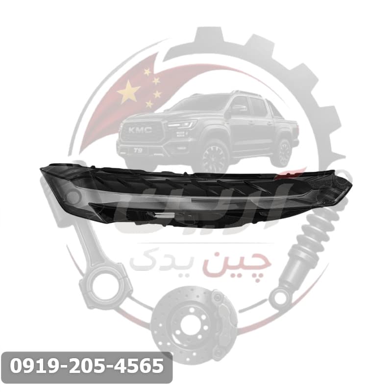 کاور یا طلق چراغ روز دیلایت چپ سمت چپ فونیکس FX اصلی | کد فنی 605000555AA